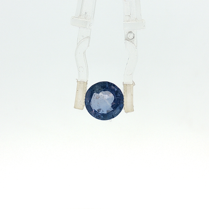Blue Sapphire - 3.34 Carat