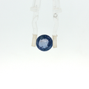 Blue Sapphire - 3.34 Carat