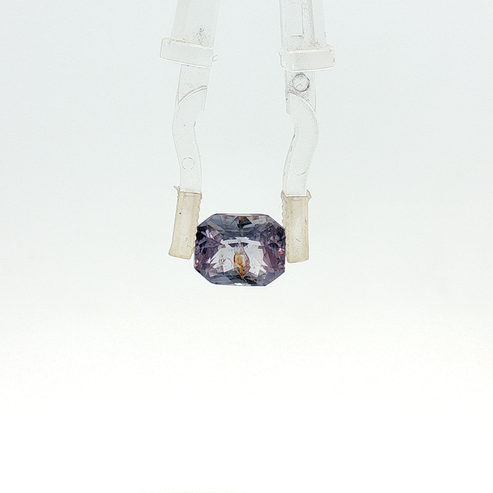 Blue Sapphire - 3.34 Carat