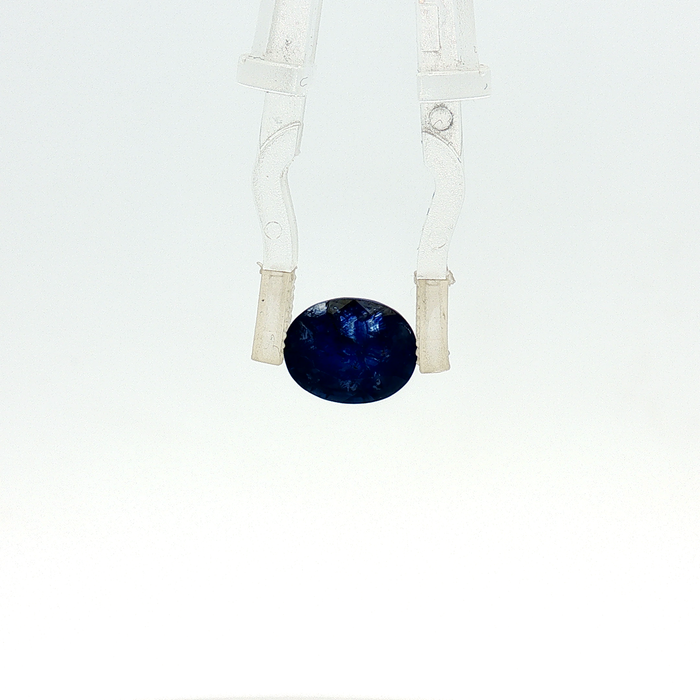 Blue Sapphire - 3.58 Carat