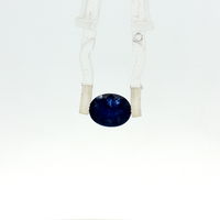 Blue Sapphire - 3.58 Carat