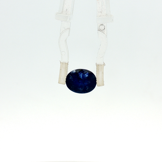Blue Sapphire - 3.58 Carat