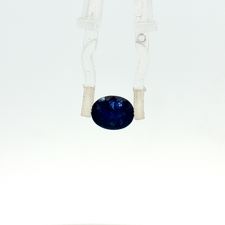 Blue Sapphire - 3.58 Carat