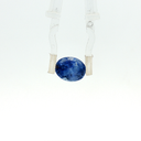 Blue Sapphire - 5.73 Carat
