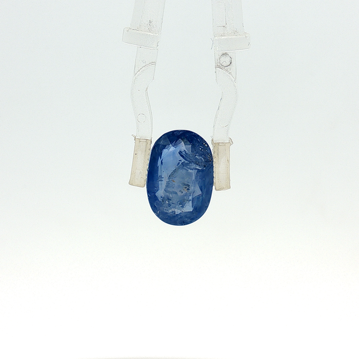 Blue Sapphire - 5.97 Carat