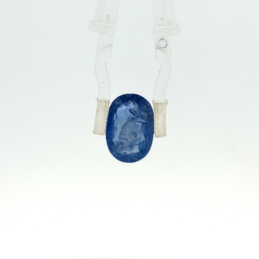 Blue Sapphire - 5.97 Carat