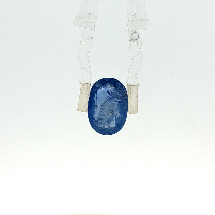 Blue Sapphire - 5.97 Carat