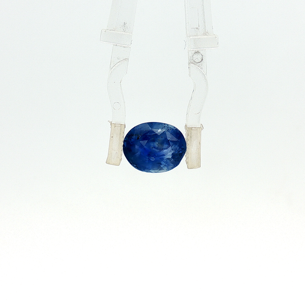 Blue Sapphire - 4.03 Carat