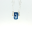 Blue Sapphire - 4.05 Carat