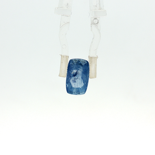 Blue Sapphire - 4.05 Carat