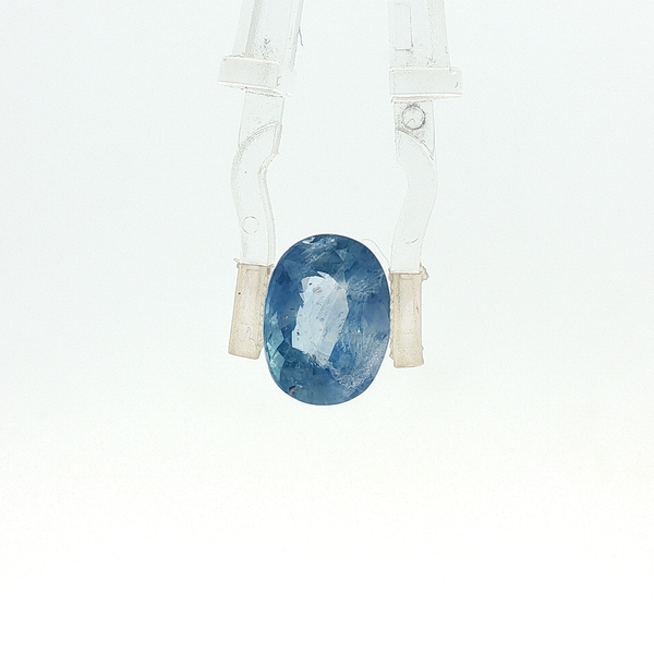 Blue Sapphire - 6.11 Carat