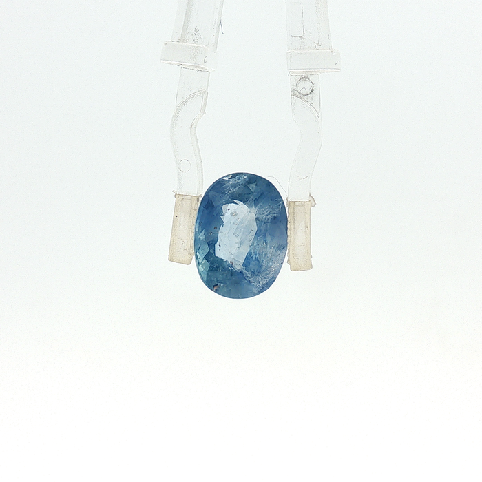 Blue Sapphire - 6.11 Carat