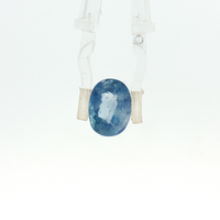 Blue Sapphire - 6.11 Carat