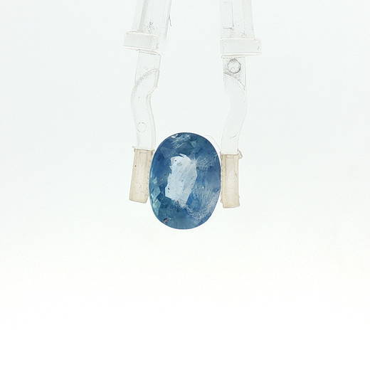Blue Sapphire - 6.11 Carat