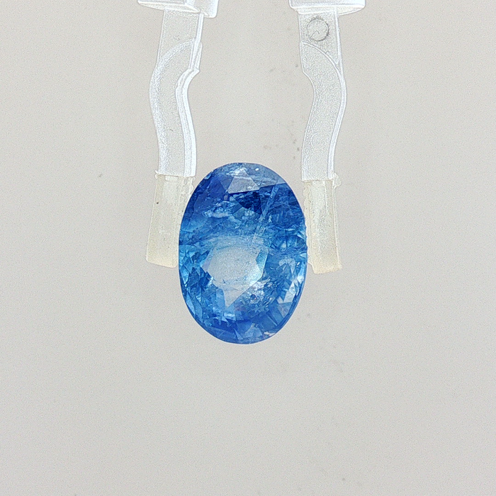 Blue Sapphire - 8.05 Carat