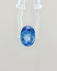 Blue Sapphire - 8.05 Carat