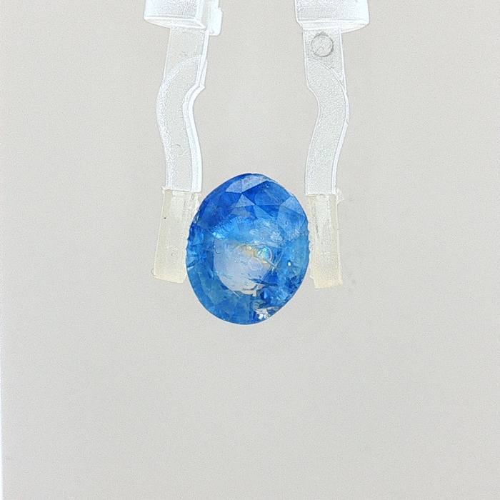 Blue Sapphire - 4.29 Carat