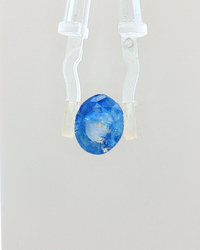 Blue Sapphire - 4.29 Carat