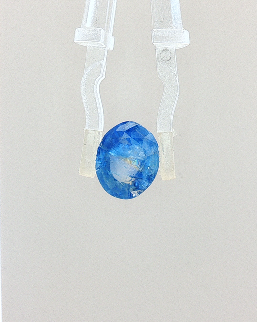Blue Sapphire - 4.29 Carat
