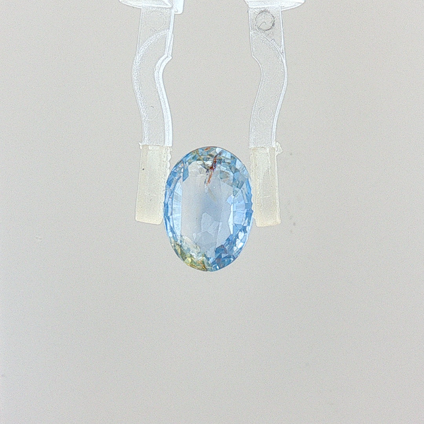 Blue Sapphire - 3.16 Carat