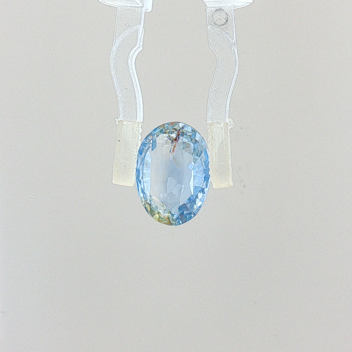 Blue Sapphire - 3.16 Carat