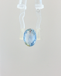 Blue Sapphire - 3.16 Carat