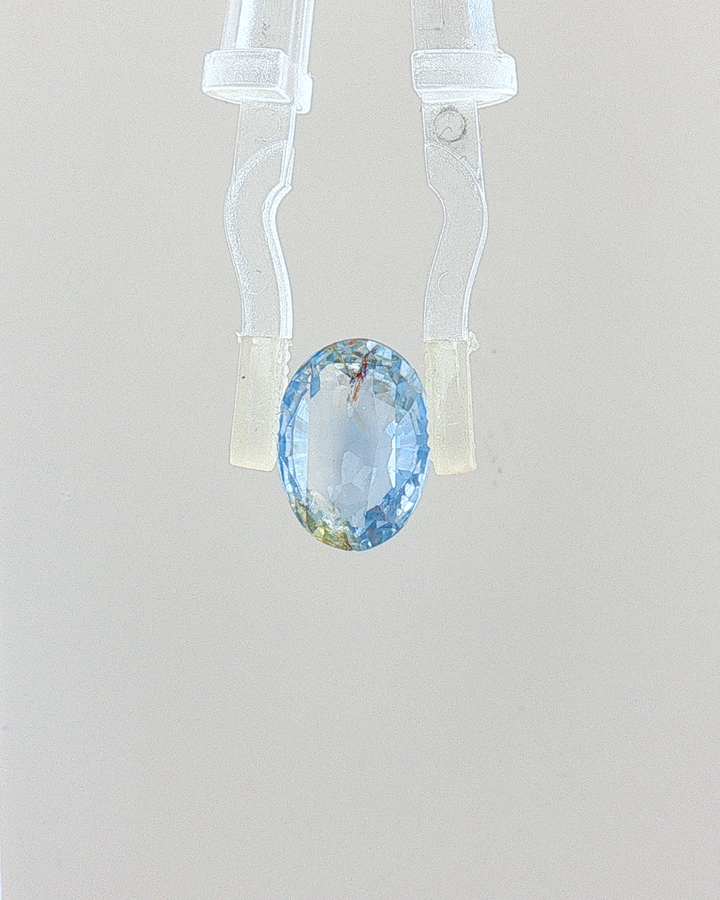 Blue Sapphire - 3.16 Carat
