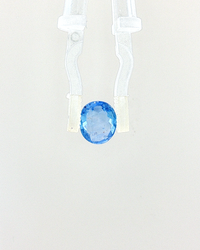 Blue Sapphire - 2.12 Carat