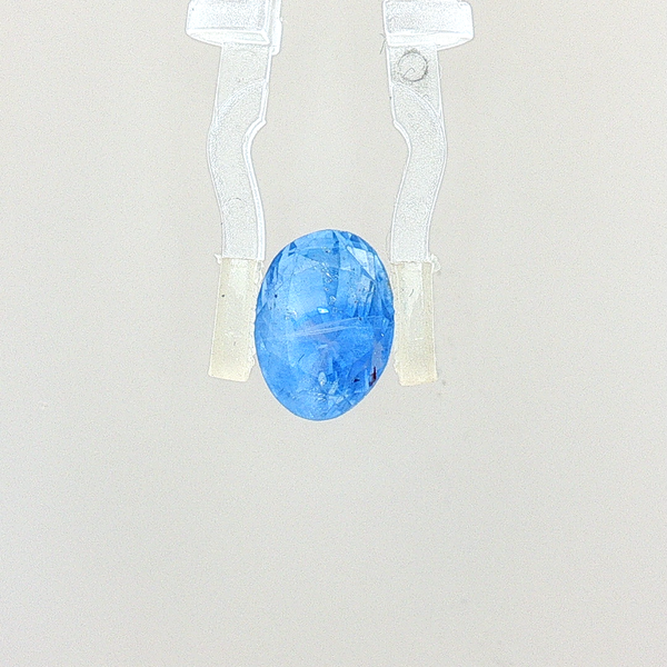 Blue Sapphire - 5.15 Carat