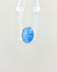 Blue Sapphire - 5.15 Carat