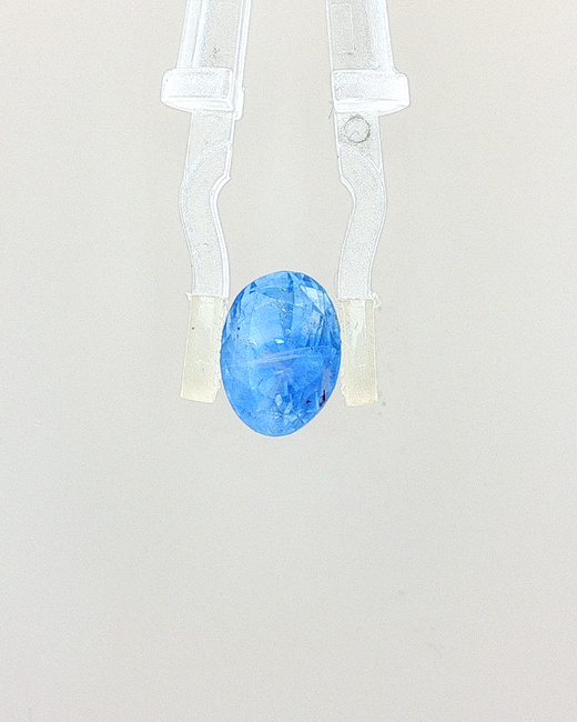 Blue Sapphire - 5.15 Carat