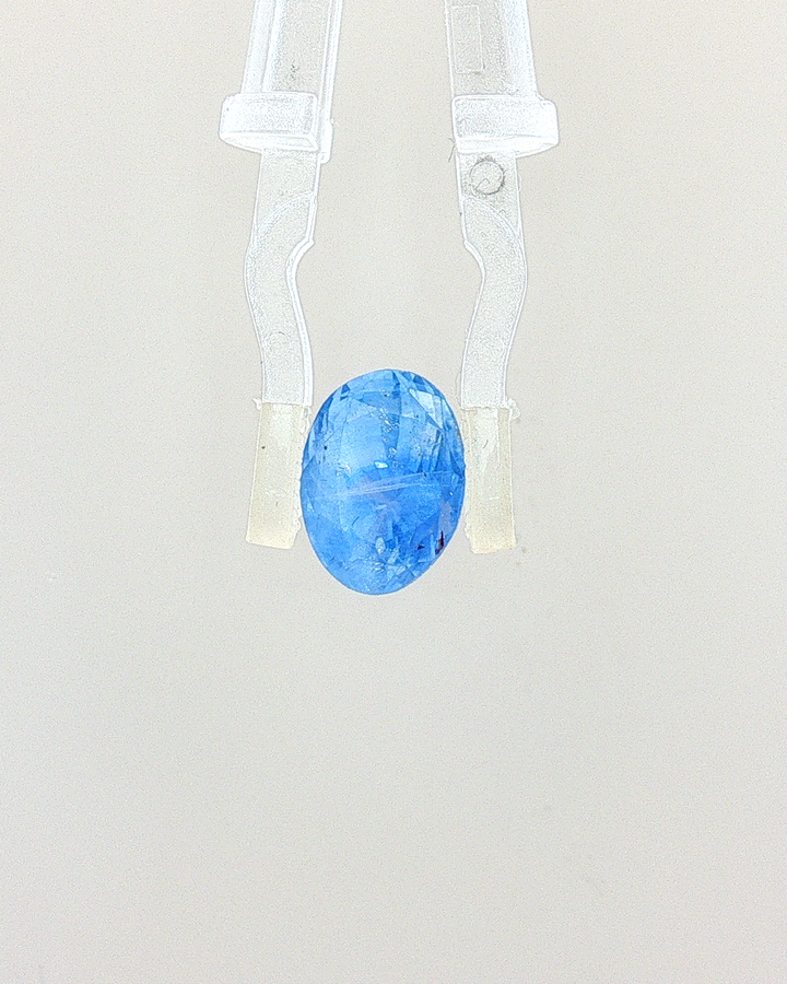 Blue Sapphire - 5.15 Carat