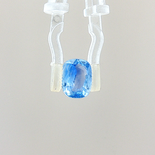Blue Sapphire - 3.31 Carat