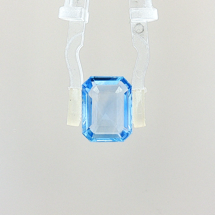 Blue Sapphire - 5.17 Carat