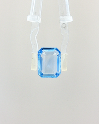 Blue Sapphire - 5.17 Carat