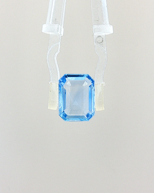 Blue Sapphire - 5.17 Carat