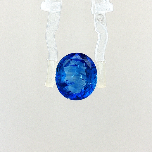 Blue Sapphire - 7.16 Carat