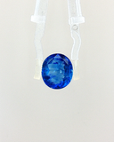 Blue Sapphire - 7.16 Carat