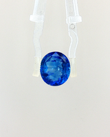 Blue Sapphire - 7.16 Carat