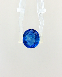 Blue Sapphire - 7.16 Carat
