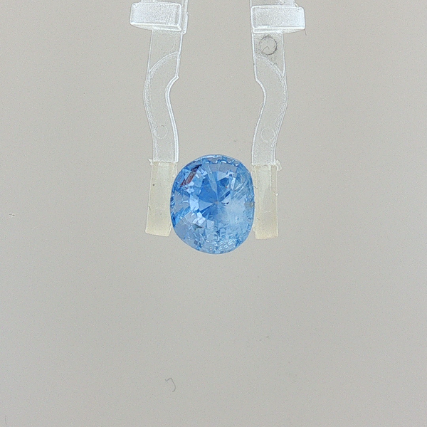 Blue Sapphire - 4.37 Carat