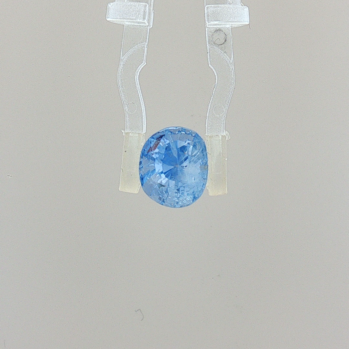 Blue Sapphire - 4.37 Carat