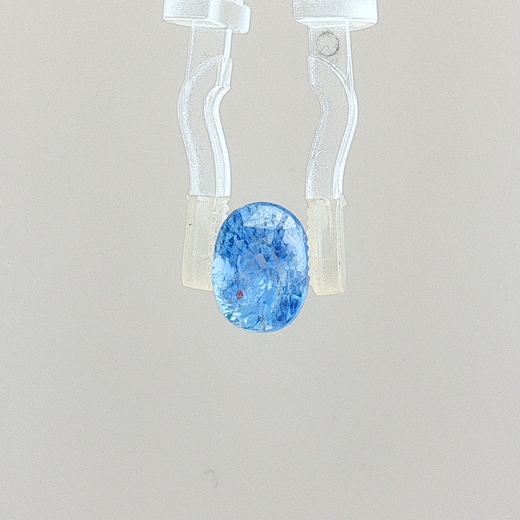 Blue Sapphire - 3.34 Carat