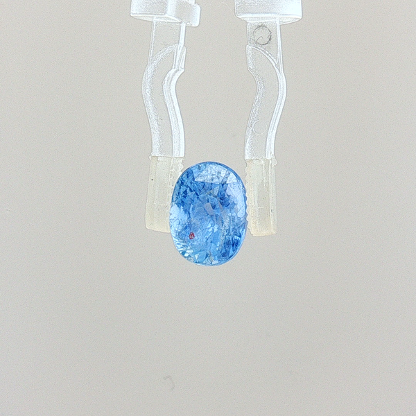 Blue Sapphire - 3.34 Carat