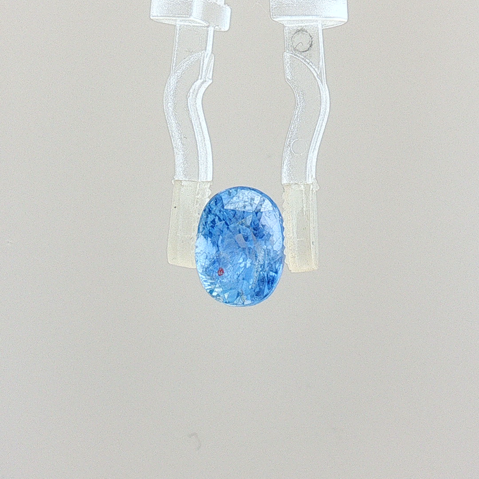 Blue Sapphire - 3.34 Carat