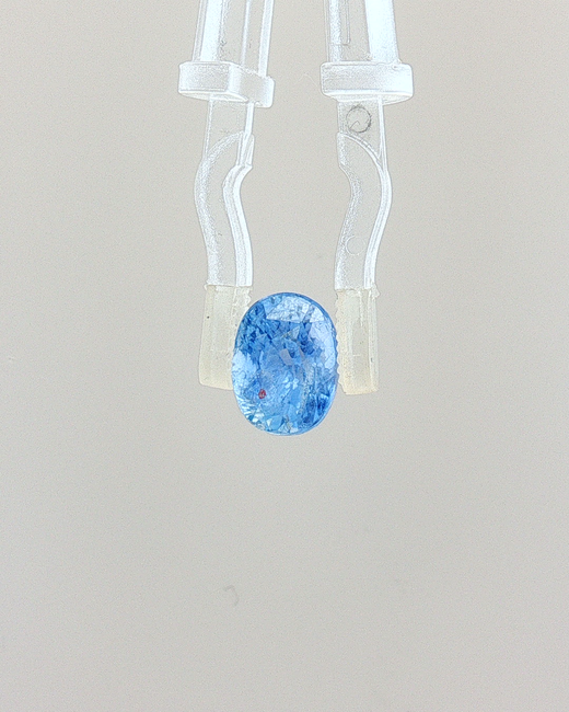 Blue Sapphire - 3.34 Carat