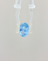 Blue Sapphire - 7.75 Carat