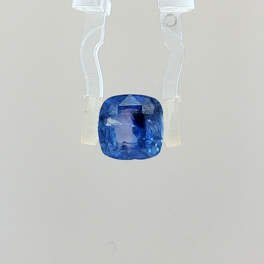 Blue Sapphire - 5.09 Carat