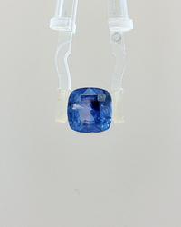 Blue Sapphire - 5.09 Carat