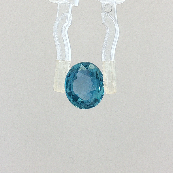 Blue Sapphire - 3.58 Carat